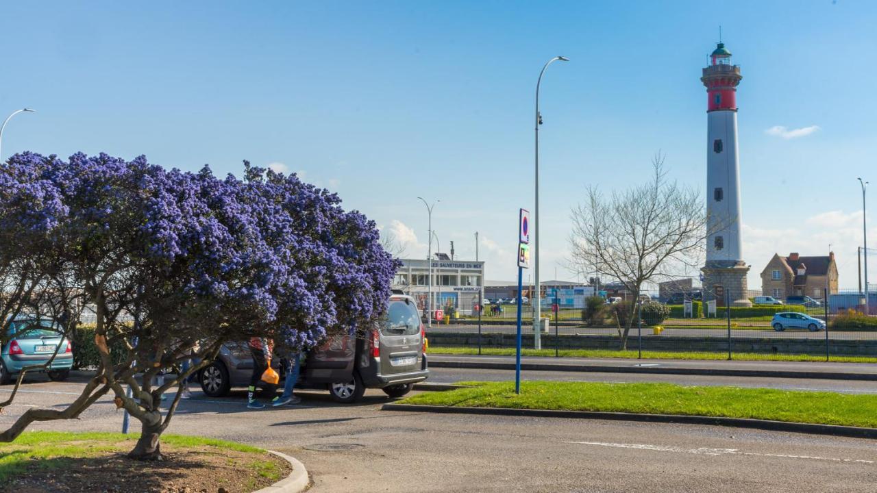 Maison De Bourg A Ouistreham A 2 Pas De La Merヴィラ エクステリア 写真