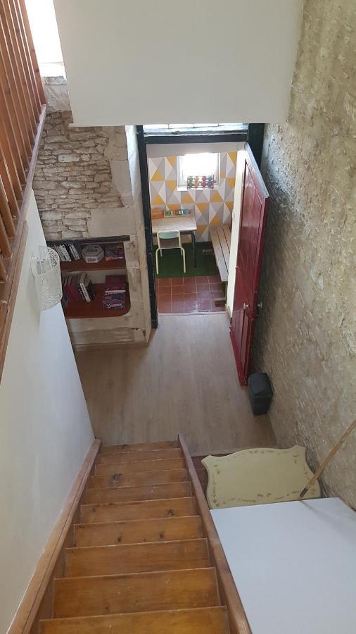 Maison De Bourg A Ouistreham A 2 Pas De La Merヴィラ エクステリア 写真